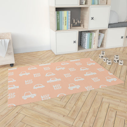 Beep Kids Play Mat