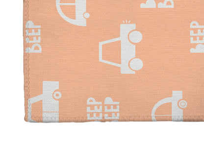 Beep Kids Play Mat