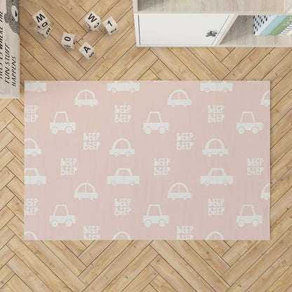 Beep Kids Play Mat