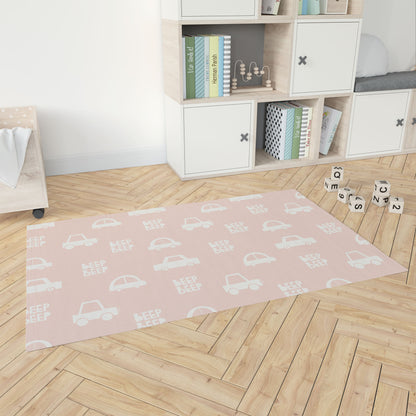 Beep Kids Play Mat