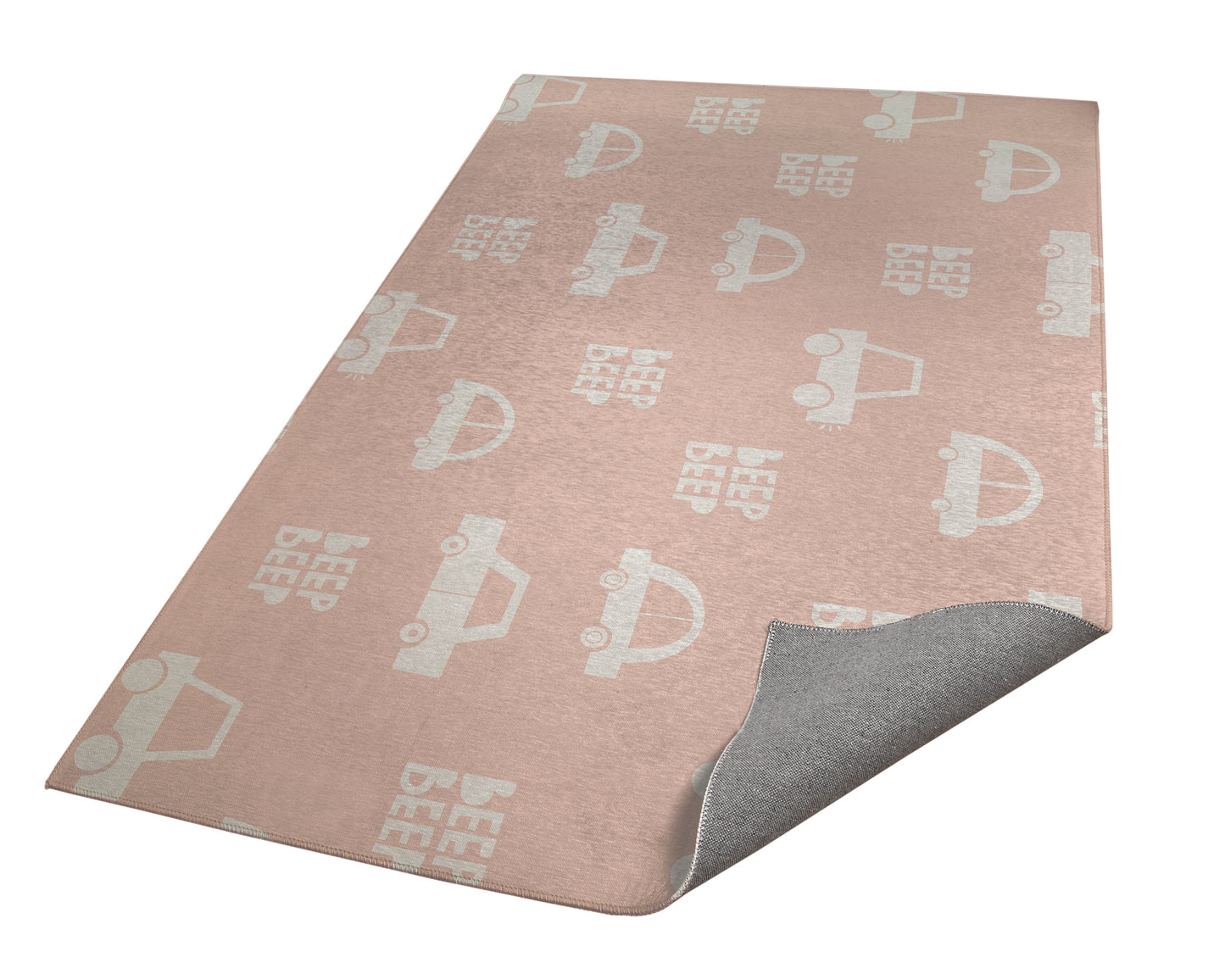 Beep Kids Play Mat