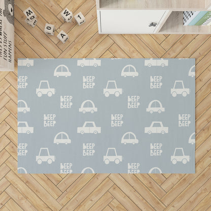 Beep Kids Play Mat