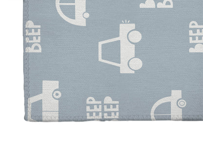 Beep Kids Play Mat