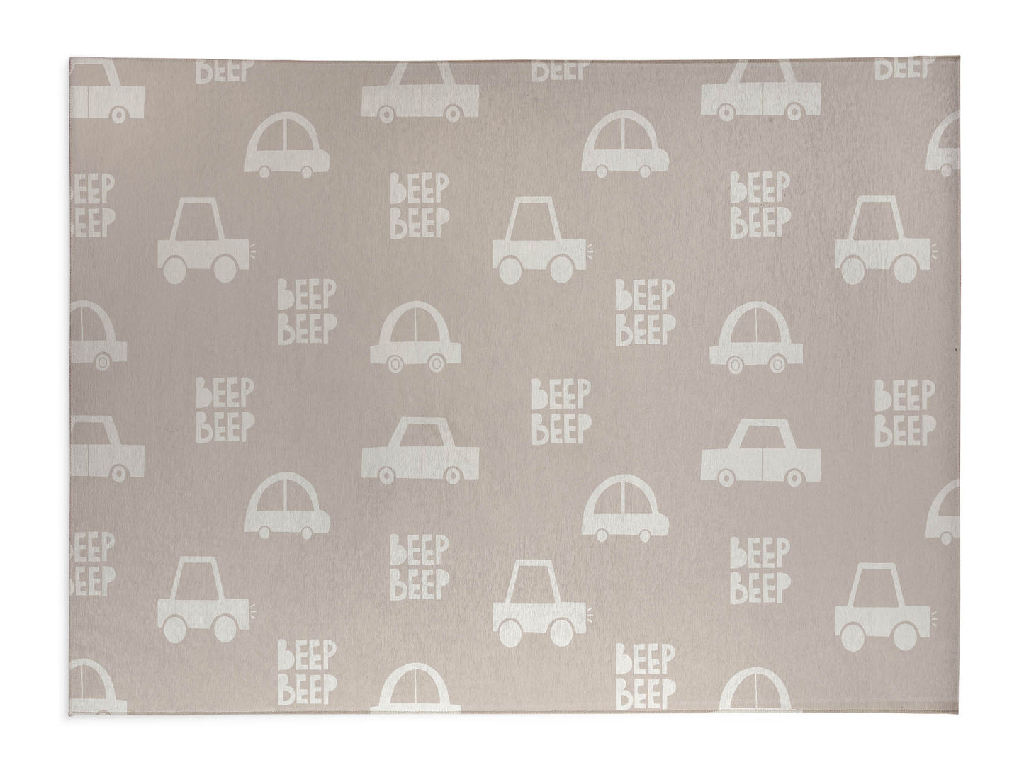 Beep Kids Play Mat