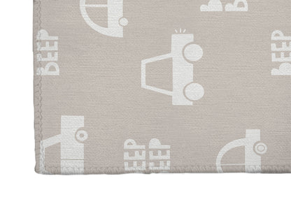 Beep Kids Play Mat