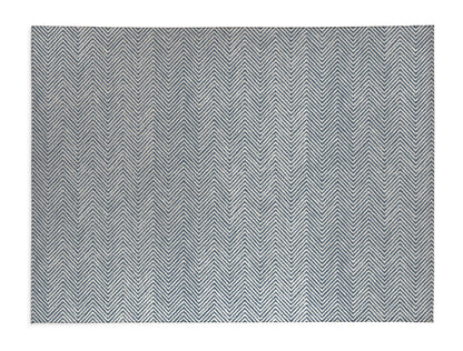 Chevron Groove Kids Play Mat