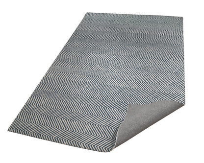 Chevron Groove Kids Play Mat