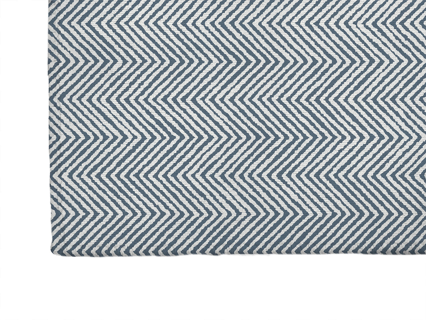 Chevron Groove Kids Play Mat
