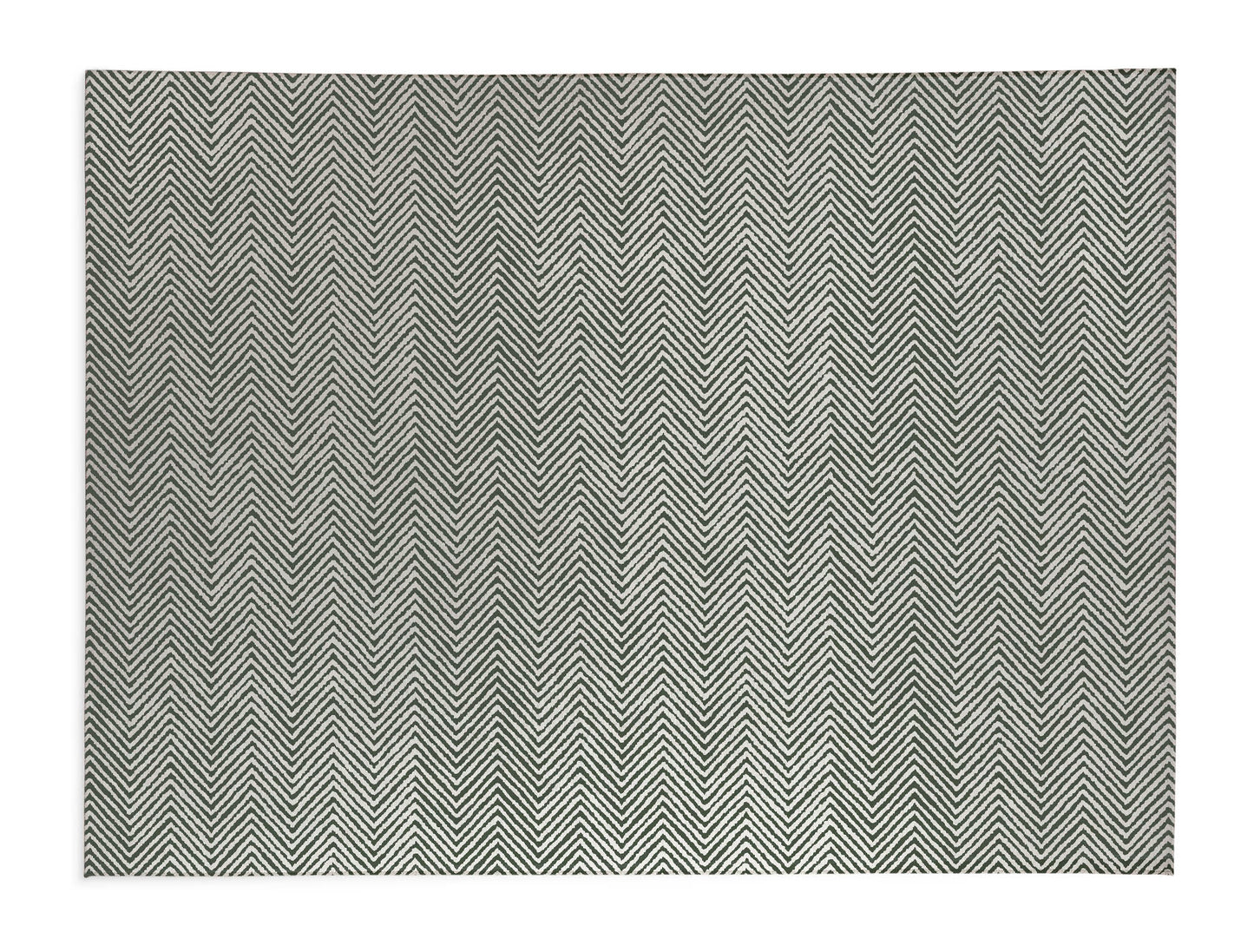 Chevron Groove Kids Play Mat