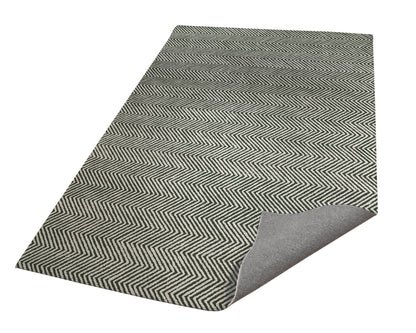 Chevron Groove Kids Play Mat