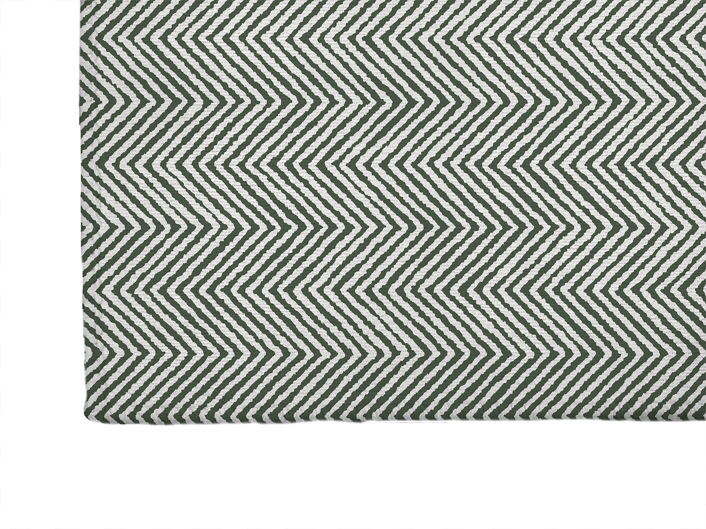 Chevron Groove Kids Play Mat