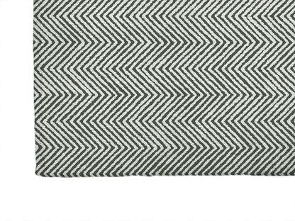 Chevron Groove Kids Play Mat