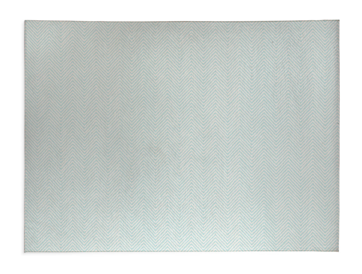 Chevron Groove Kids Play Mat