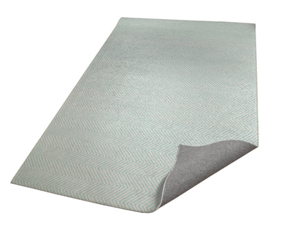 Chevron Groove Kids Play Mat