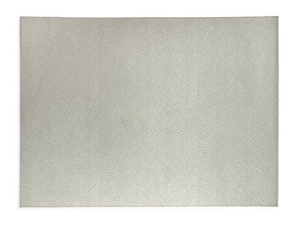 Chevron Groove Kids Play Mat