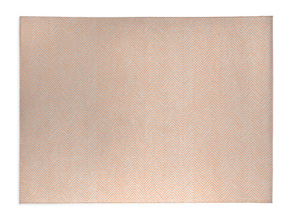 Chevron Groove Kids Play Mat