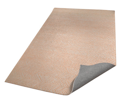 Chevron Groove Kids Play Mat