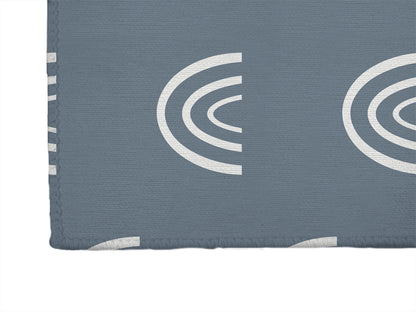 Plain Bows Kids Play Mat