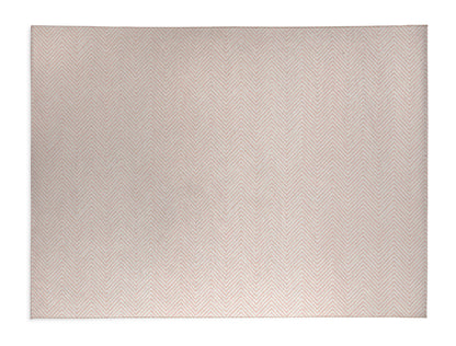 Chevron Groove Kids Play Mat