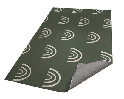 Plain Bows Kids Play Mat