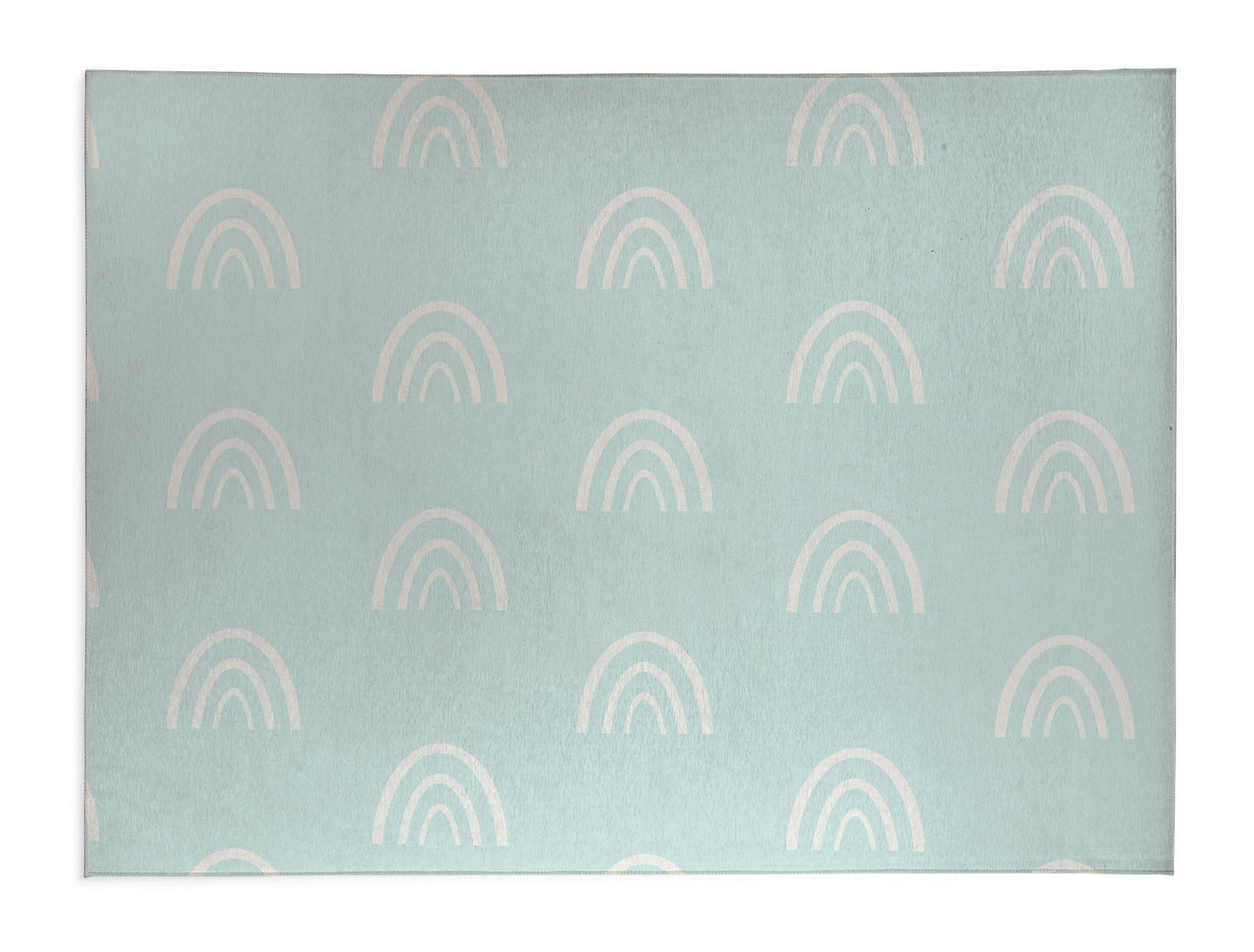 Plain Bows Kids Play Mat
