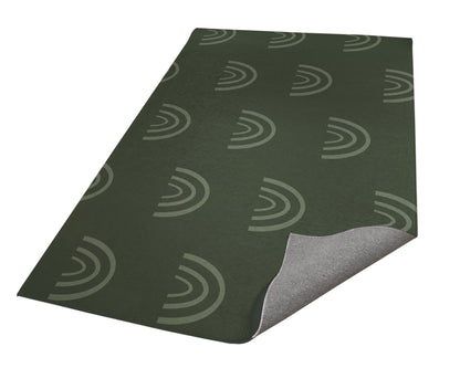 Plain Bows Kids Play Mat