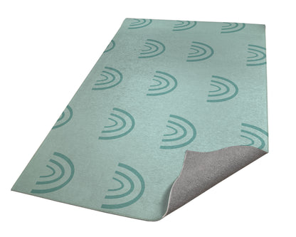 Plain Bows Kids Play Mat
