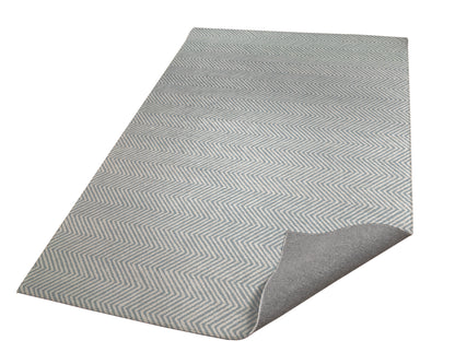 Chevron Groove Kids Play Mat