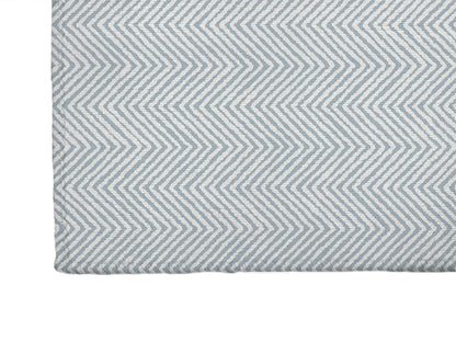 Chevron Groove Kids Play Mat