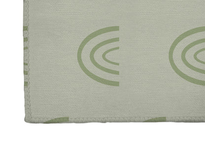 Plain Bows Kids Play Mat