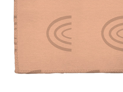 Plain Bows Kids Play Mat