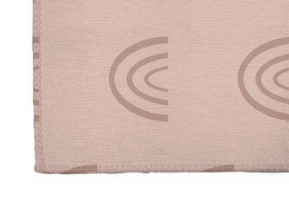 Plain Bows Kids Play Mat