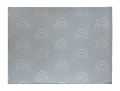 Plain Bows Kids Play Mat