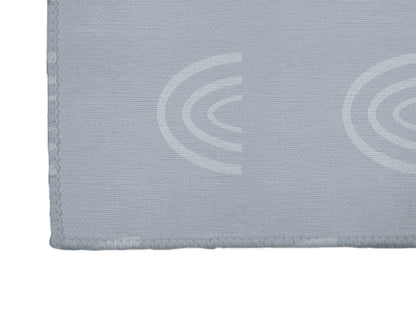 Plain Bows Kids Play Mat