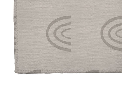 Plain Bows Kids Play Mat