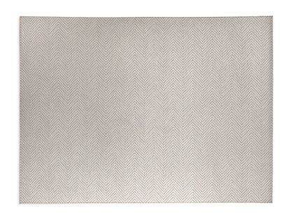 Chevron Groove Kids Play Mat