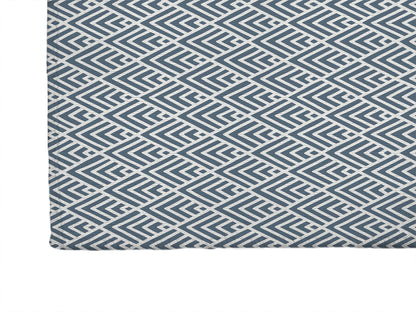 Chevron Spike Kids Play Mat