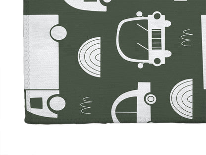 Traffic Kids Play Mat