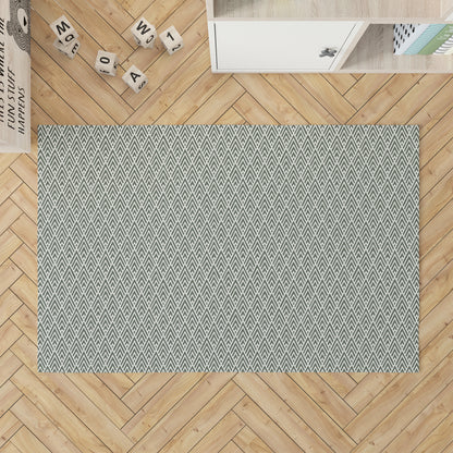 Chevron Spike Kids Play Mat