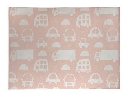 Traffic Kids Play Mat