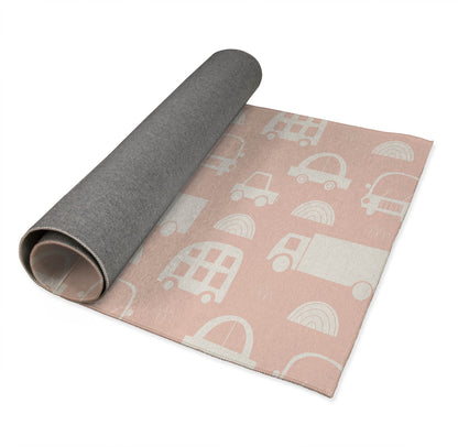 Traffic Kids Play Mat