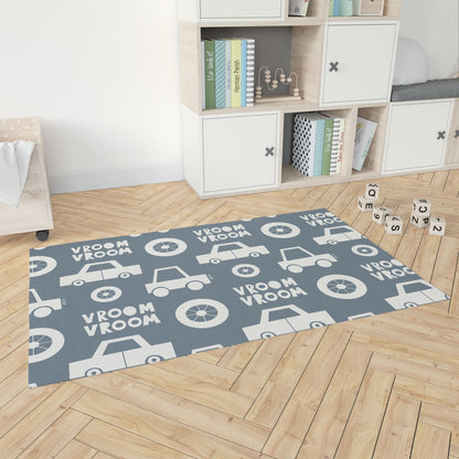 Vroom vroom Kids Play Mat