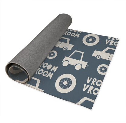 Vroom vroom Kids Play Mat