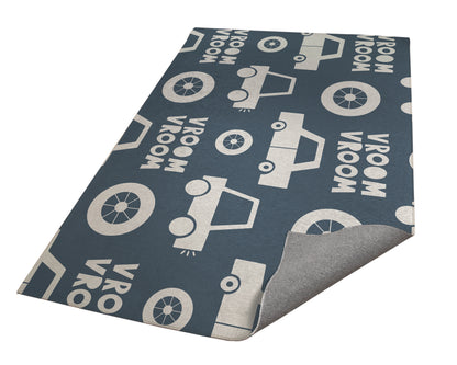 Vroom vroom Kids Play Mat