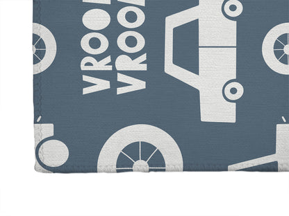 Vroom vroom Kids Play Mat