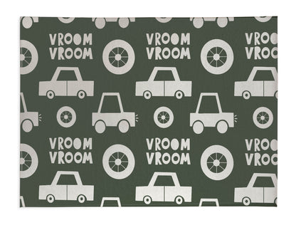 Vroom vroom Kids Play Mat