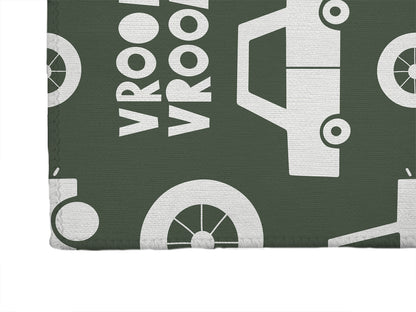 Vroom vroom Kids Play Mat