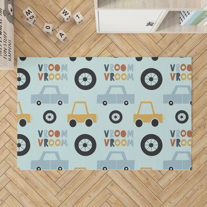 Vroom vroom Kids Play Mat