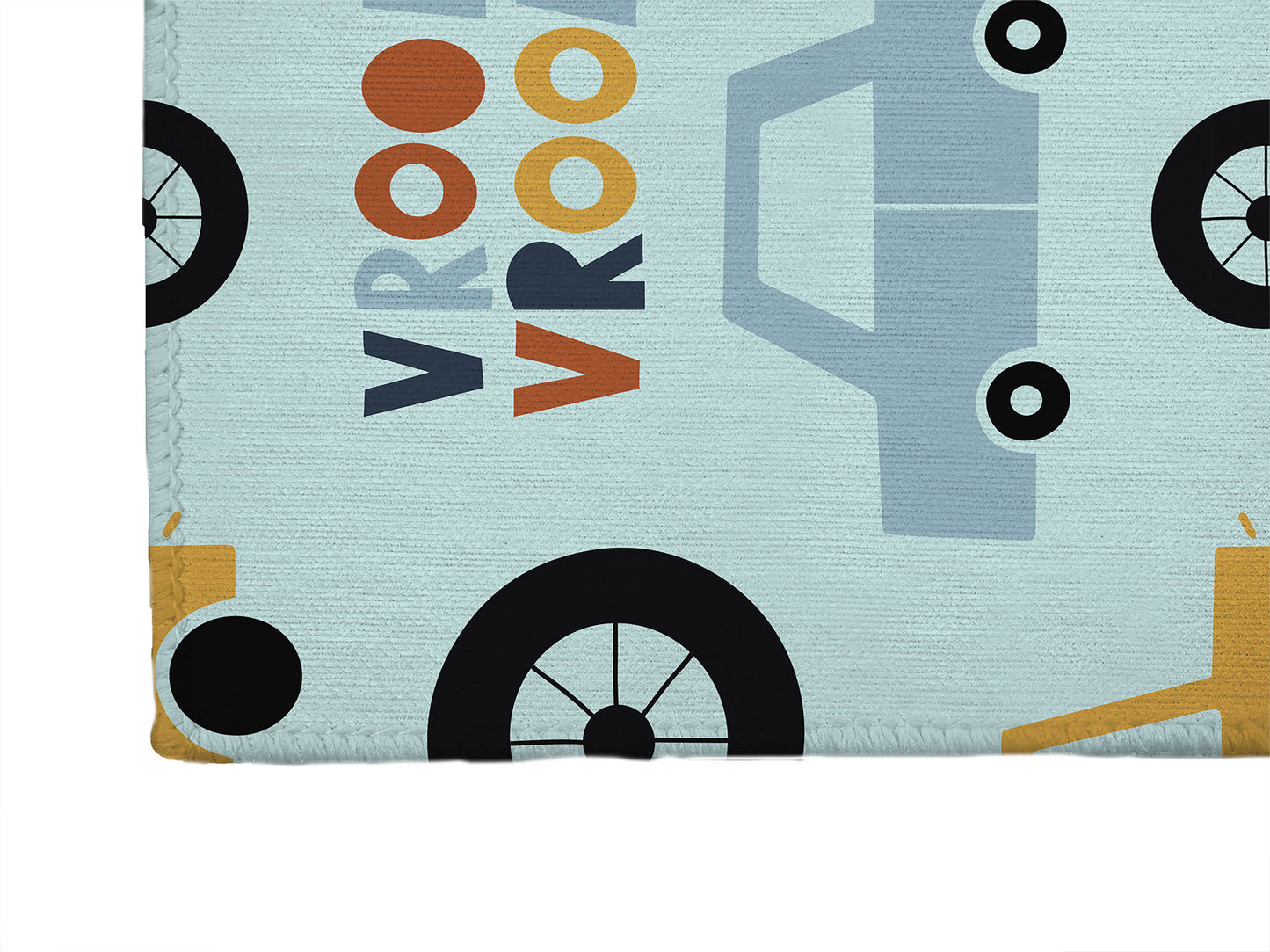 Vroom vroom Kids Play Mat