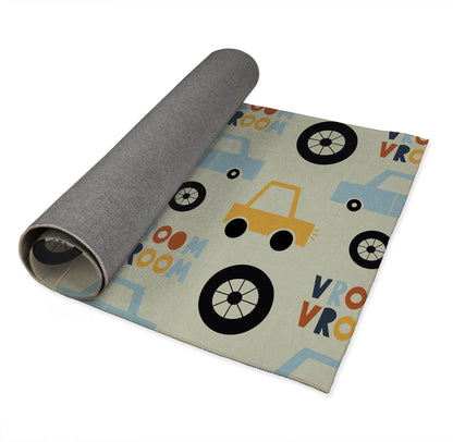 Vroom vroom Kids Play Mat
